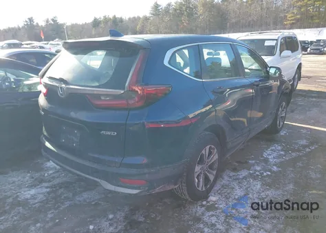 2020 Honda Cr-V Awd Lx z USA, uszkodzony, nr VIN 2HKRW2H24LH621675